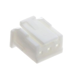10 pcs : XAP-03V-1 - CONN RCPT HSG 3POS 2.50MM