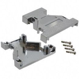 10 pcs : 957-925-020R121 - BACKSHELL GENDR CHANGE 9/25P SHD