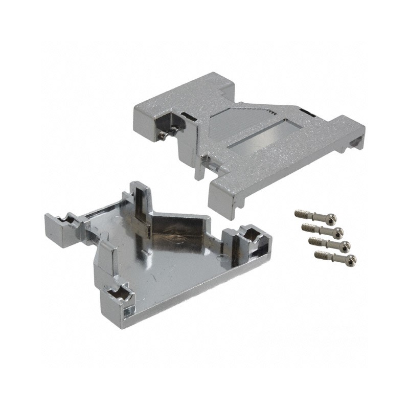 10 pcs : 957-925-020R121 - BACKSHELL GENDR CHANGE 9/25P SHD