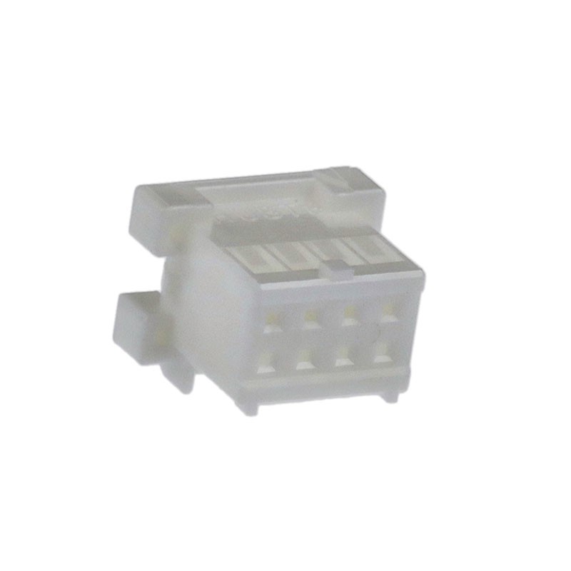 10 pcs : XADRP-08V - CONN RCPT HSG 8POS 2.50MM