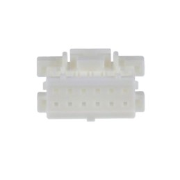 10 pcs : XADRP-12V - CONN RCPT HSG 12POS 2.50MM