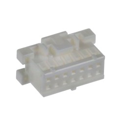 10 pcs : XADRP-14V - CONN RCPT HSG 14POS 2.50MM