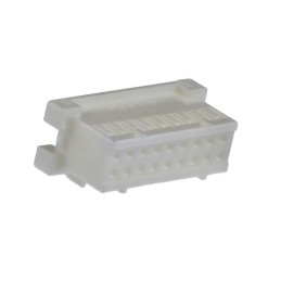 10 pcs : XADRP-18V - CONN RCPT HSG 18POS 2.50MM