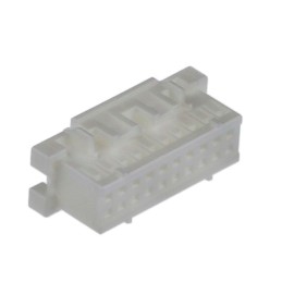 10 pcs : XADRP-20V - CONN RCPT HSG 20POS 2.50MM