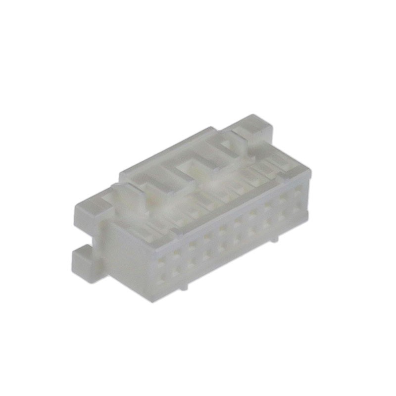 10 pcs : XADRP-20V - CONN RCPT HSG 20POS 2.50MM