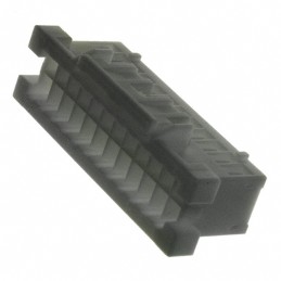 10 pcs : XADRP-24V - CONN RCPT HSG 24POS 2.50MM