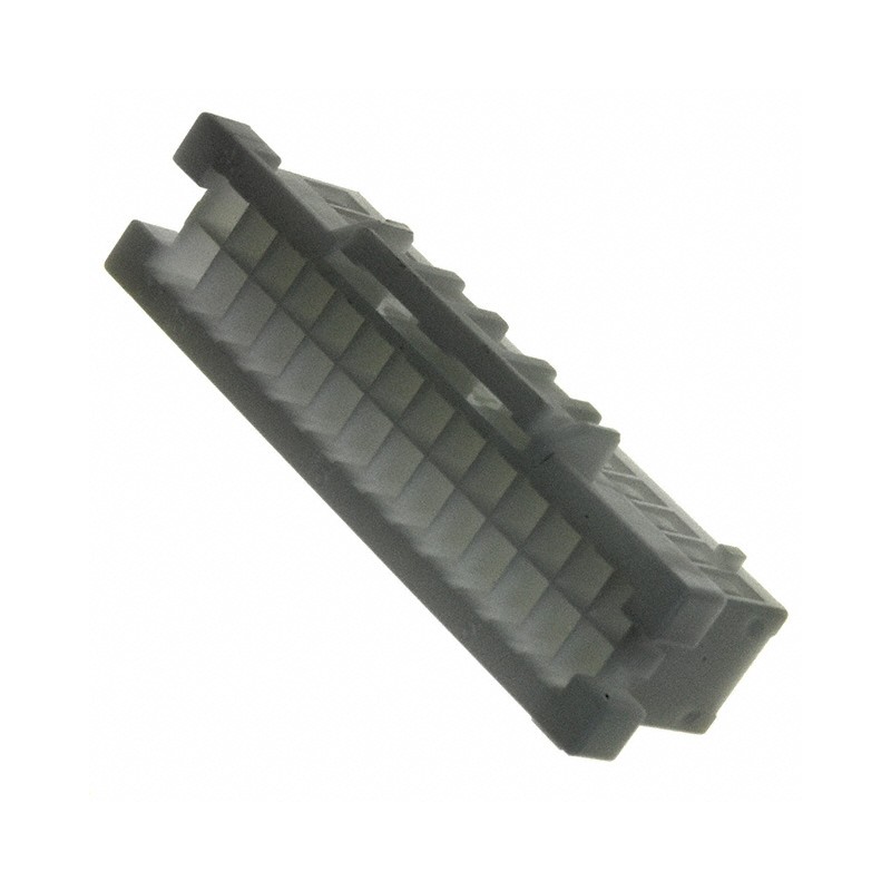 10 pcs : XADRP-28V - CONN RCPT HSG 28POS 2.50MM