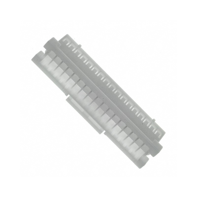 10 pcs : XADRP-34V - CONN RCPT HSG 34POS 2.50MM
