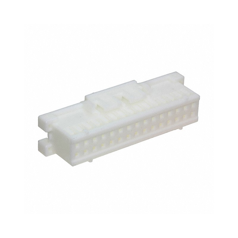 10 pcs : XADRP-30V - CONN RCPT HSG 30POS 2.50MM