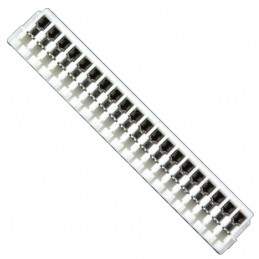 10 pcs : 20SUR-32S - CONN RCPT 20POS IDC 32AWG TIN