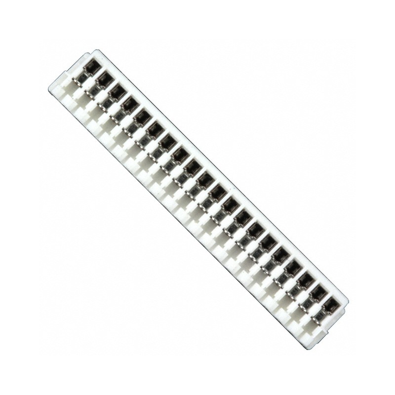 10 pcs : 20SUR-32S - CONN RCPT 20POS IDC 32AWG TIN