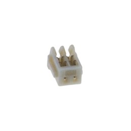 10 pcs : 02SR-3S - CONN RCPT 2POS IDC 30AWG TIN