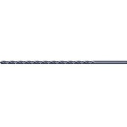 1 pcs - Dormer A125 Series HSS Twist Drill Bit, 2mm Diameter, 160 mm Overall