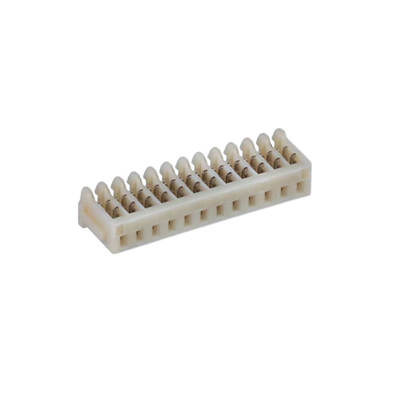 10 pcs : 12SR-3S - CONN RCPT 12POS IDC 30AWG TIN