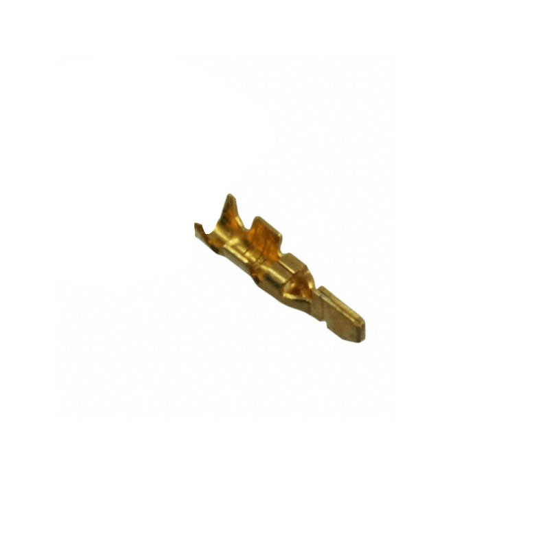 10 pcs : SACHP-003G-P0.2 - CONN PIN 28-30AWG CRIMP GOLD