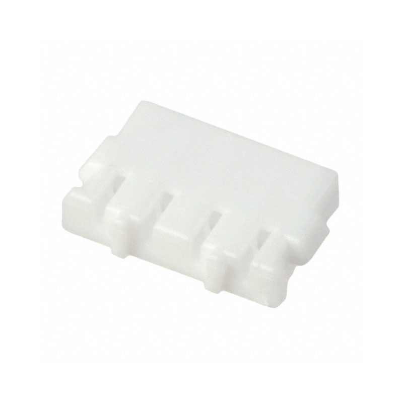 10 pcs : ACHR-04V-A-S - CONN RCPT HSG 4POS 1.20MM