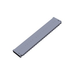 10 pcs : AYF336135A - CONN FPC 61POS 0.3MM R/A