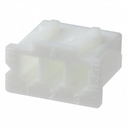 10 pcs : XHP-3 - CONN RCPT HSG 3POS 2.50MM