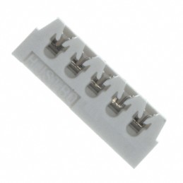 10 pcs : 05ZR-3H-P - CONN RCPT 5POS IDC 30AWG TIN