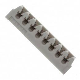 10 pcs : 08ZR-3H-P - CONN RCPT 8POS IDC 30AWG TIN