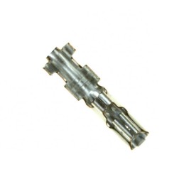 10 pcs : SPND-001T-C0.5 - CONN SOCKET 22-26AWG CRIMP TIN