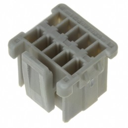 10 pcs : PNDP-10V-Z - CONN RCPT HSG 10POS 2.00MM
