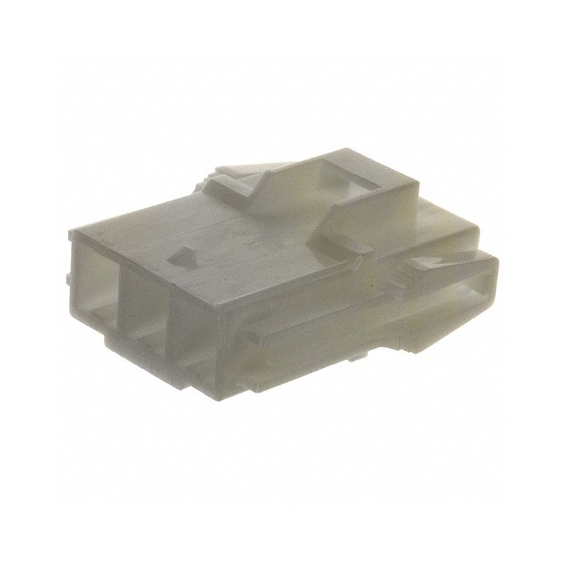 10 pcs : VLR-03V - CONN RCPT HSG 3POS 6.20MM