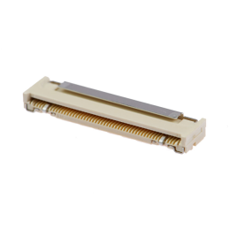 10 pcs : IMSA-11501S-50A-GFN1 - CONN FFC BOTTOM 50POS 0.5MM R/A