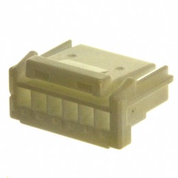 10 pcs : ZER-06V-S - CONN RCPT HSG 6POS 1.50MM