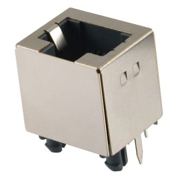 10 pcs : GDTX-S-88-50 - CONN MOD JACK 8P8C VERT SHLD