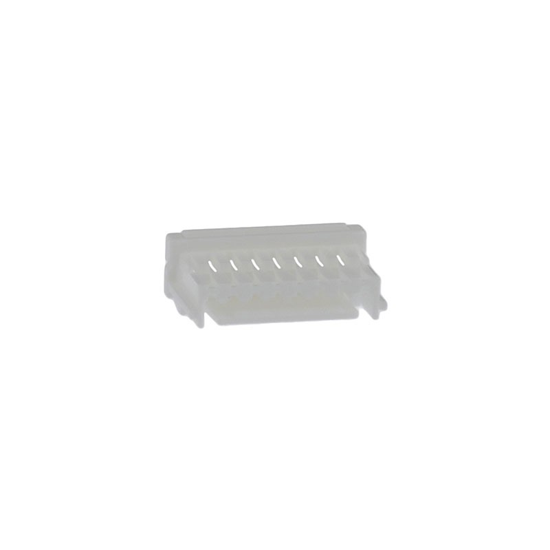 10 pcs : ZER-08V-S - CONN RCPT HSG 8POS 1.50MM
