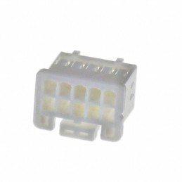 10 pcs : PUDP-10V-S - CONN RCPT HSG 10POS 2.00MM