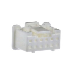 10 pcs : PUDP-12V-S - CONN RCPT HSG 12POS 2.00MM