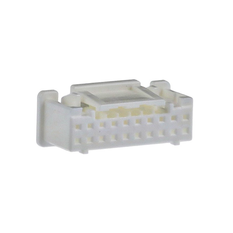 10 pcs : PUDP-20V-S - CONN RCPT HSG 20POS 2.00MM