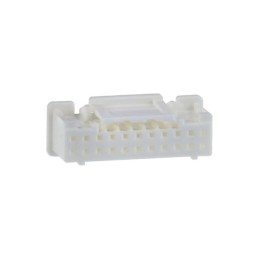 10 pcs : PUDP-22V-S - CONN RCPT HSG 22POS 2.00MM