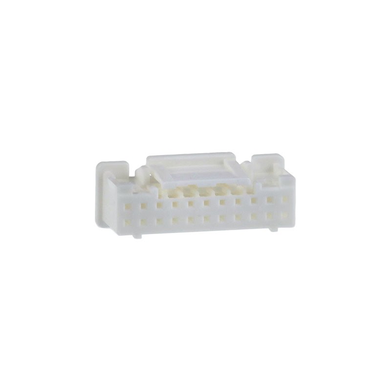 10 pcs : PUDP-22V-S - CONN RCPT HSG 22POS 2.00MM