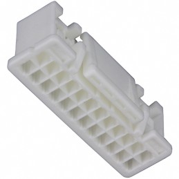 10 pcs : PUDP-24V-S - CONN RCPT HSG 24POS 2.00MM