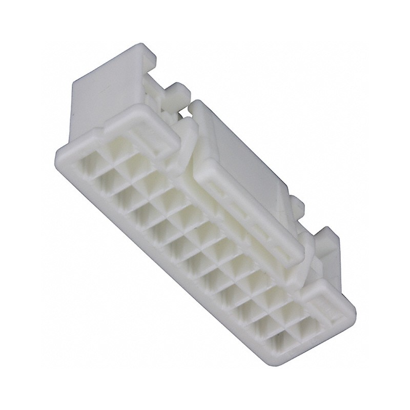 10 pcs : PUDP-24V-S - CONN RCPT HSG 24POS 2.00MM