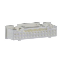 10 pcs : PUDP-30V-S - CONN RCPT HSG 30POS 2.00MM