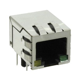 10 pcs : SS74800-132F - CONN JACK 2.5G RT. ANGLE HORZ