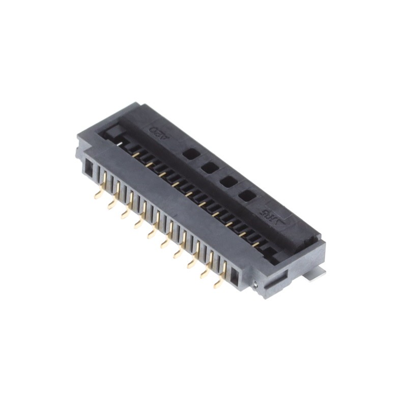 10 pcs : FH52E-20(10)SB-1SH(99) - CONN FFC FPC BOTTOM 20POS 1MM RA