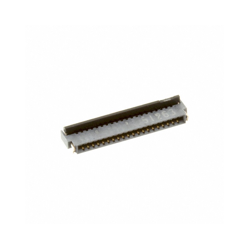 10 pcs : FH34SRJ-20S-0.5SH(99) - CONN FFC FPC 20POS 0.5MM R/A
