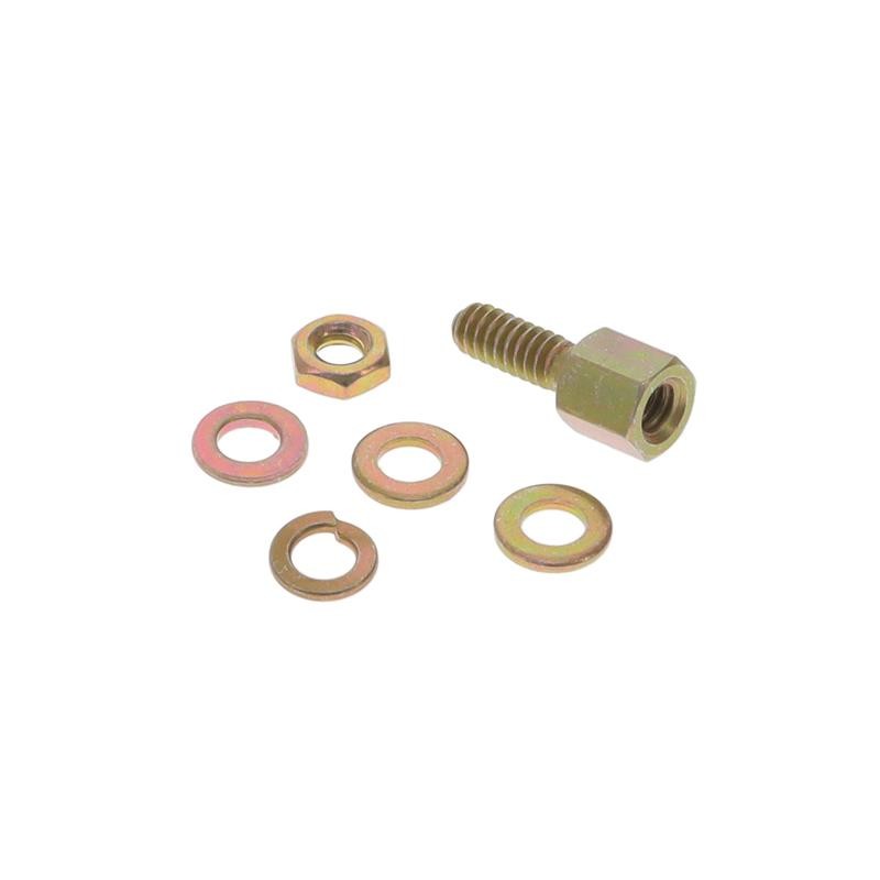 10 pcs : M24308/26-1F - DSUB FEMALE SCREW LOCK ASSEMBLY