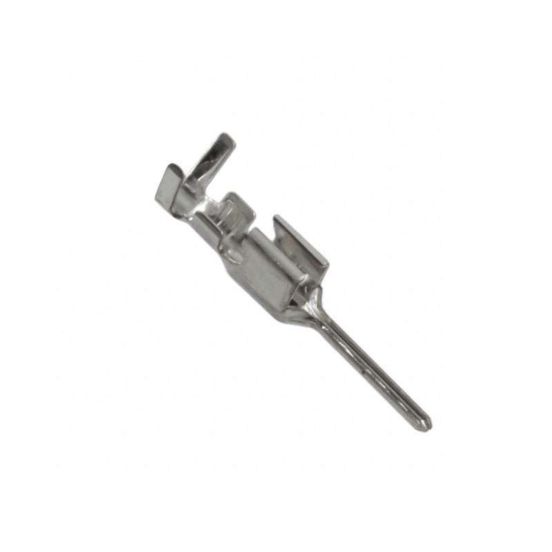 10 pcs : SXM-001T-P0.6 - CONN PIN 22-28AWG CRIMP TIN