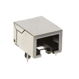 10 pcs : GMX-SMT2-S-88-TR - FL/SMT M/JK L/PROF RT&lt 8P8C SHIE