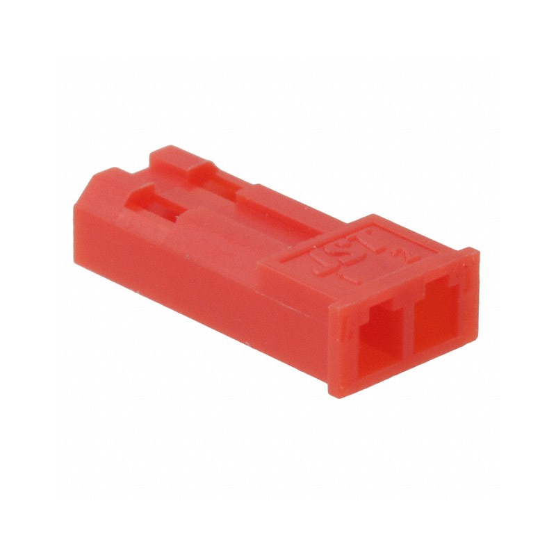 10 pcs : SYP-02T-1 - CONN PLUG HSG 2POS 2.50MM