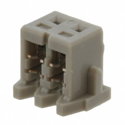 10 pcs : 02KR-6H-P - CONN SOCKET 2POS IDC 26AWG TIN