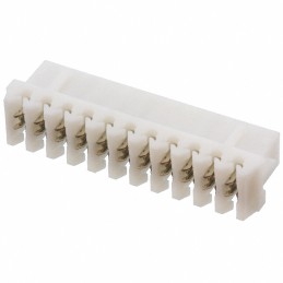 10 pcs : 11KR-D6S-P - CONN SOCKET 11POS IDC 26AWG TIN