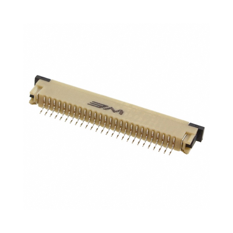 10 pcs : 68612614122 - CONN FPC TOP 26POS 1MM R/A