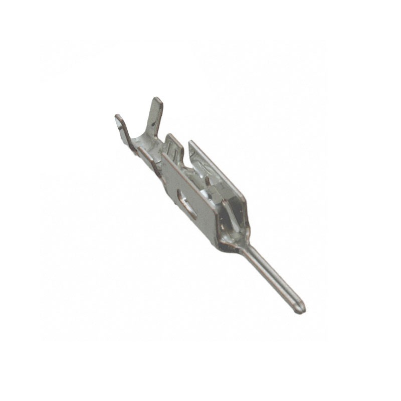 10 pcs : SPNI-002T-P0.5 - CONN PIN 24-28AWG CRIMP TIN